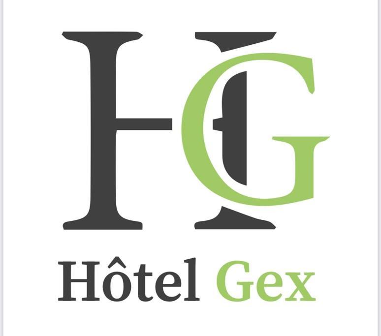 Hotel Gex Exterior photo